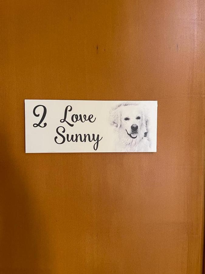 Sunny, The House - Al Vandrehjem FAO Værelse billede