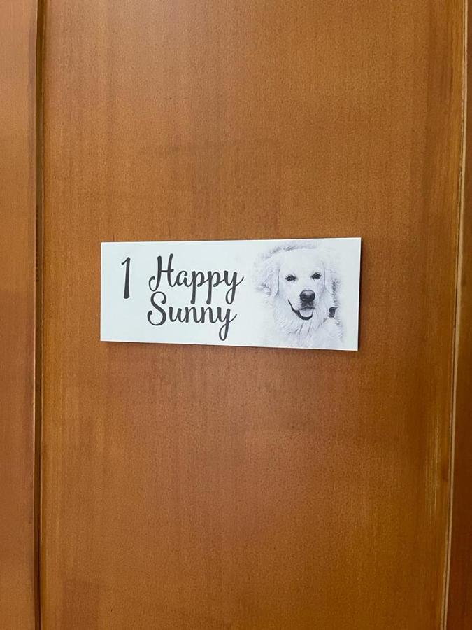 Sunny, The House - Al Vandrehjem FAO Værelse billede