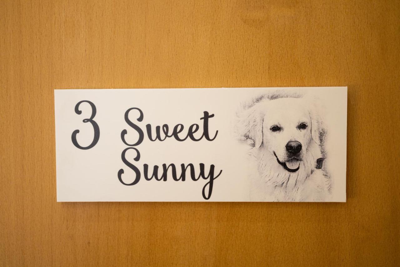 Sunny, The House - Al Vandrehjem FAO Eksteriør billede