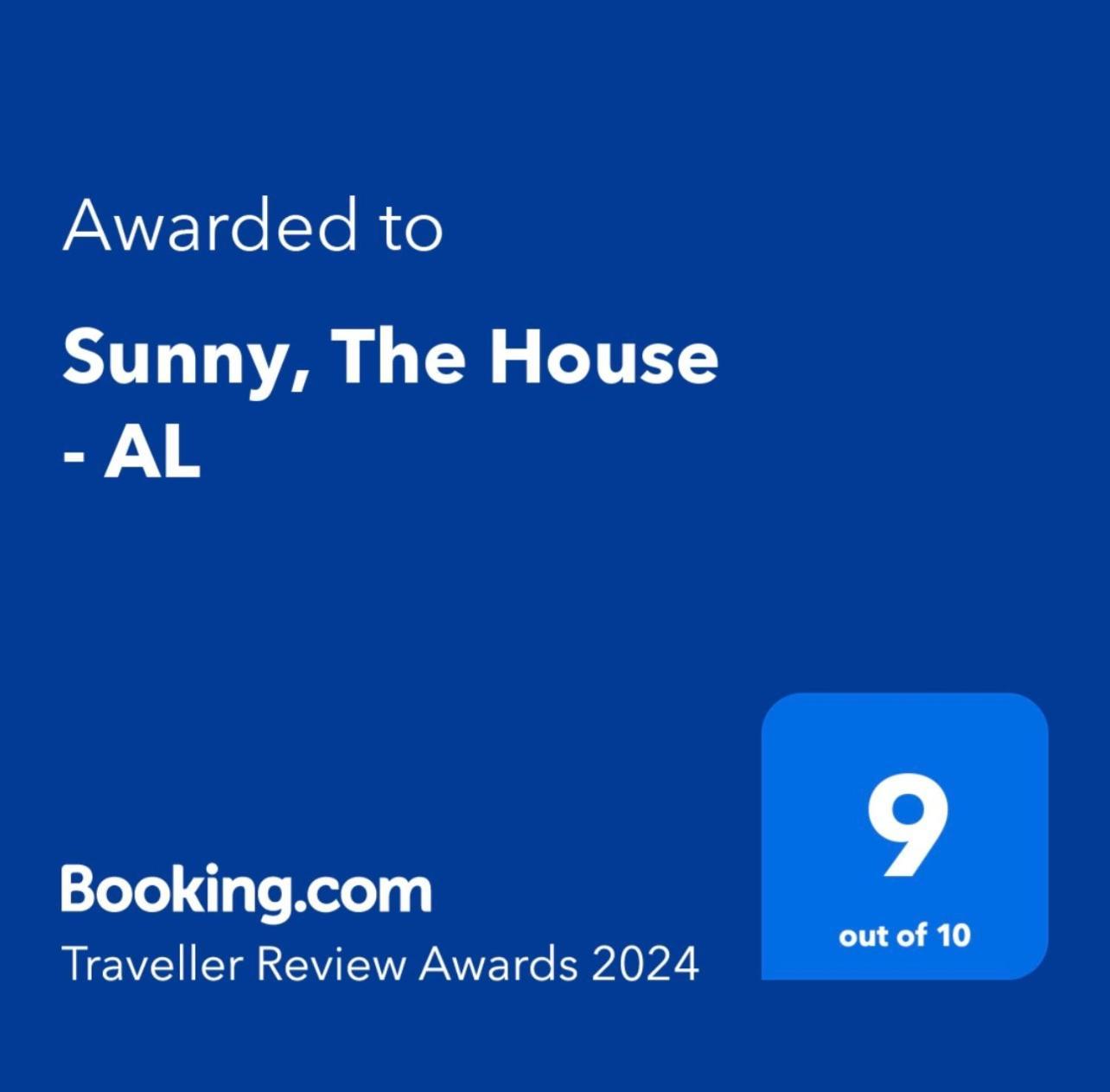 Sunny, The House - Al Vandrehjem FAO Eksteriør billede